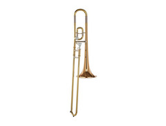Yamaha YSL-350C Compact Trombone image 4