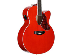 Gretsch G5022CE Rancher Jumbo Cutaway Acoustic Electric Guitar image 2