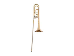 Yamaha YSL-356R Tenor Trombone w/ F Attachment image 3