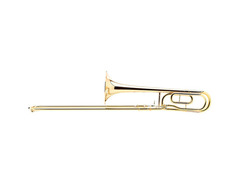 Yamaha YSL-446G Intermediate Bb/F Trombone image 2