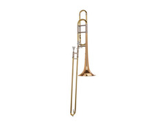 Yamaha YSL-548GOAL Allegro Tenor Trombone w/ F Attachment image 2