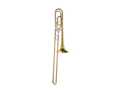 Yamaha YSL-640 Professional Bb/F Trombone image 4