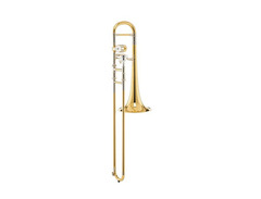 Yamaha YSL-872 Custom Alto Trombone image 2