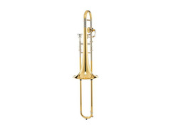 Yamaha YSL-872 Custom Alto Trombone image 3