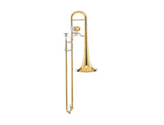 Yamaha YSL-872 Custom Alto Trombone image 4