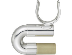 Yamaha YTR-6610S Professional Eb/D Trumpet image 2