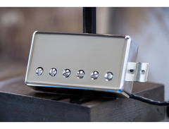 Seymour Duncan Pearly Gates Set Nickel image 2