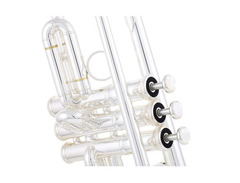 Yamaha YTR-8335RGS Xeno Bb Trumpet w/ Reversed Lead Pipe image 3