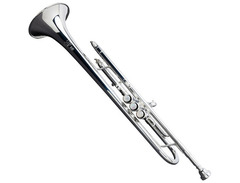 Yamaha YTR-8335S Xeno Series Bb Trumpet image 2