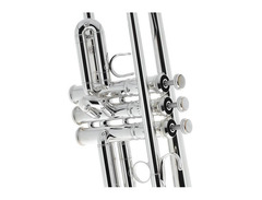 Yamaha YTR-9335CHSIII Xeno Artist Custom "Chicago" Bb Trumpet image 4