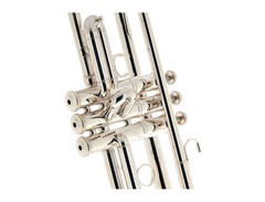Yamaha YTR-9335NYSIII Xeno Artist Custom "New York" Bb Trumpet image 3