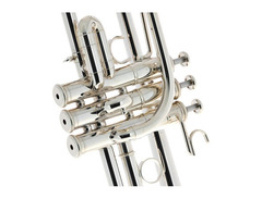 Yamaha YTR-9610 Custom Eb/D Trumpet image 4