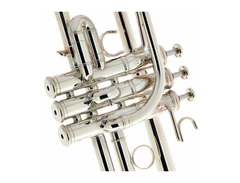Yamaha YTR-9630 Custom Eb Trumpet image 4