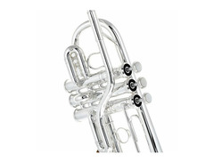 Yamaha YTR-9636 Custom Eb/D Trumpet image 3