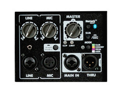 Yorkville EF10P Elite Series 600-Watt 10" 2-Way Active Powered Speaker image 4