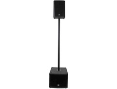 Yorkville EXM Mobile SUB 8" Portable PA Subwoofer image 3
