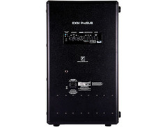 Yorkville EXM Pro Sub Portable PA Subwoofer image 3