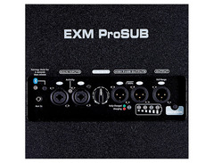 Yorkville EXM Pro Sub Portable PA Subwoofer image 4