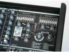 Yorkville M810-2 MicroMix 10-channel Mixer image 4