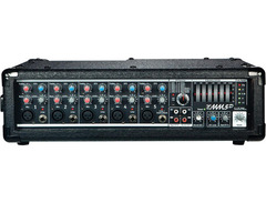 Yorkville MM5D 5-Channel Powered Mixer image 2