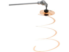 Zildjian 10" FX Spiral Stacker Cymbal image 3