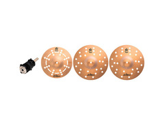 Zildjian 10" FX Stack Cymbals (Pair) image 2