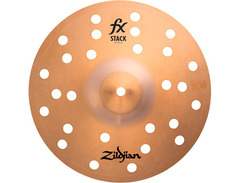 Zildjian 10" FX Stack Cymbals (Pair) image 4
