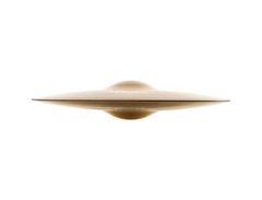 Zildjian 13" A Series New Beat Hi-Hat Cymbals (Pair) image 2