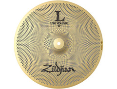 Zildjian 14" L80 Low Volume Hi-Hat Cymbals (Pair) image 3
