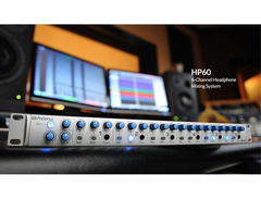 Presonus HP60 Headphone Preamp image 2