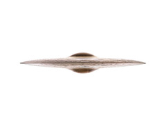 Zildjian 15" K Custom Special Dry Hi-Hat Cymbals (Pair) image 2