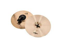Zildjian 16" A Classic Orchestral Selection Medium Heavy Cymbals (Pair) image 2