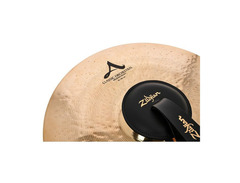 Zildjian 16" A Classic Orchestral Selection Medium Heavy Cymbals (Pair) image 3
