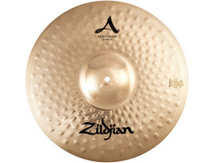 Zildjian 16" A Series Heavy Crash Cymbal image 3