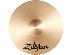 Zildjian 16" A Series Rock Crash Cymbal image 4