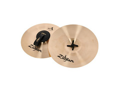 Zildjian 16" A Series Z-MAC Multi-Application Cymbals (Pair) image 2