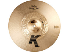 Zildjian 16" K Custom Hybrid Crash Cymbal image 3
