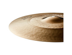 Zildjian 16" K Custom Hybrid Crash Cymbal image 4