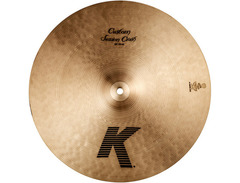 Zildjian 16" K Custom Session Crash Cymbal image 3