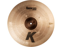 Zildjian 16" K Series Cluster Crash Cymbal image 3