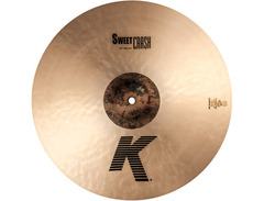Zildjian 16" K Series Sweet Crash Cymbal image 3