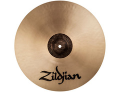 Zildjian 16" K Series Sweet Crash Cymbal image 4
