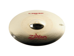 Zildjian 17" El Sonido Multi-Crash Cymbal image 2