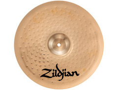 Zildjian 17" Z Custom Crash Cymbal image 3