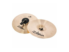 Zildjian 18" A Series Symphonic Germanic Cymbal image 2