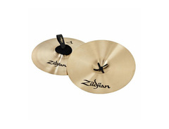 Zildjian 18" A Series Symphonic Viennese Tone Cymbal image 2