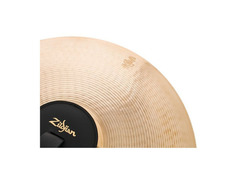 Zildjian 18" A Stadium Medium Heavy Marching Cymbal image 4