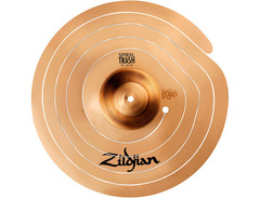 Zildjian 18" FX Spiral Trash Cymbal image 2