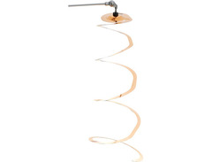 Zildjian 18" FX Spiral Trash Cymbal image 3
