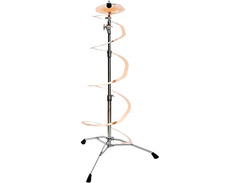 Zildjian 18" FX Spiral Trash Cymbal image 4